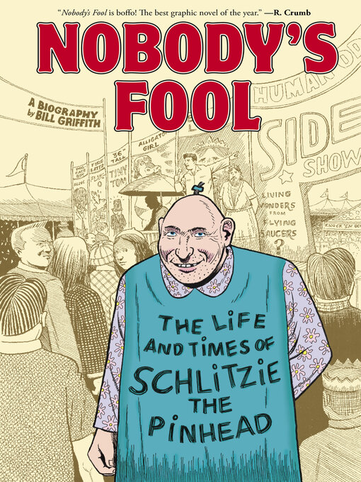 Title details for Nobody's Fool by Bill Griffith - Available